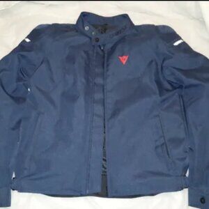 Dainese Mistica Tex Jacket